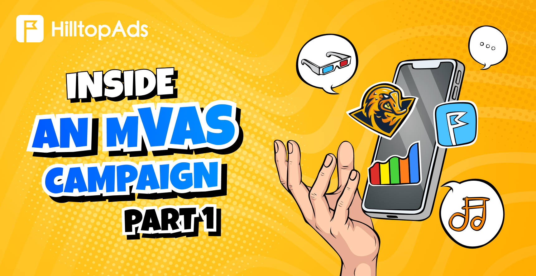 Inside an mVAS Campaign_ HilltopAds, Binom & Golden Goose in Action part 1