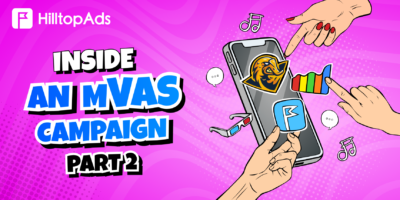 Dentro de uma campanha mVAS: HilltopAds, e a Binom Golden Goose em ação – Parte 2: análise e otimização