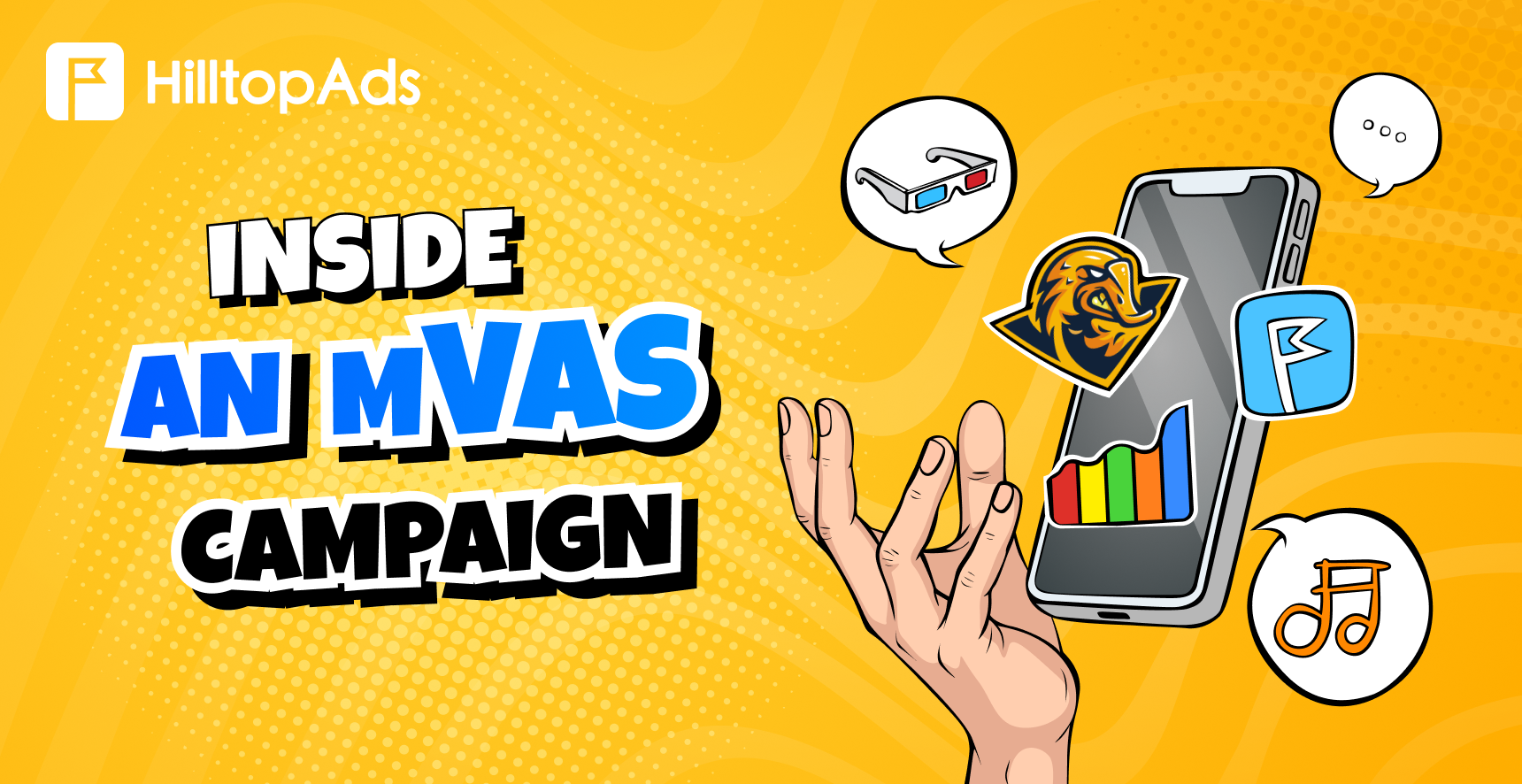 Im Inneren einer mVAS HilltopAds-Kampagne: & Binom Golden Goose in Aktion – Teil 1: Einrichtung