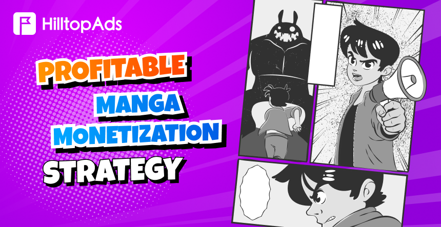 How to Earn $38,000+ by Monetizing Manga Website