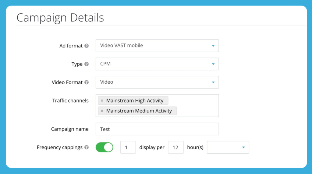 Launch and Optimize a Video Campaign