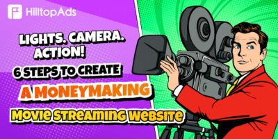 <2026년에 영화 스트리밍 웹사이트를 만드는 방법: 단계별 가이드