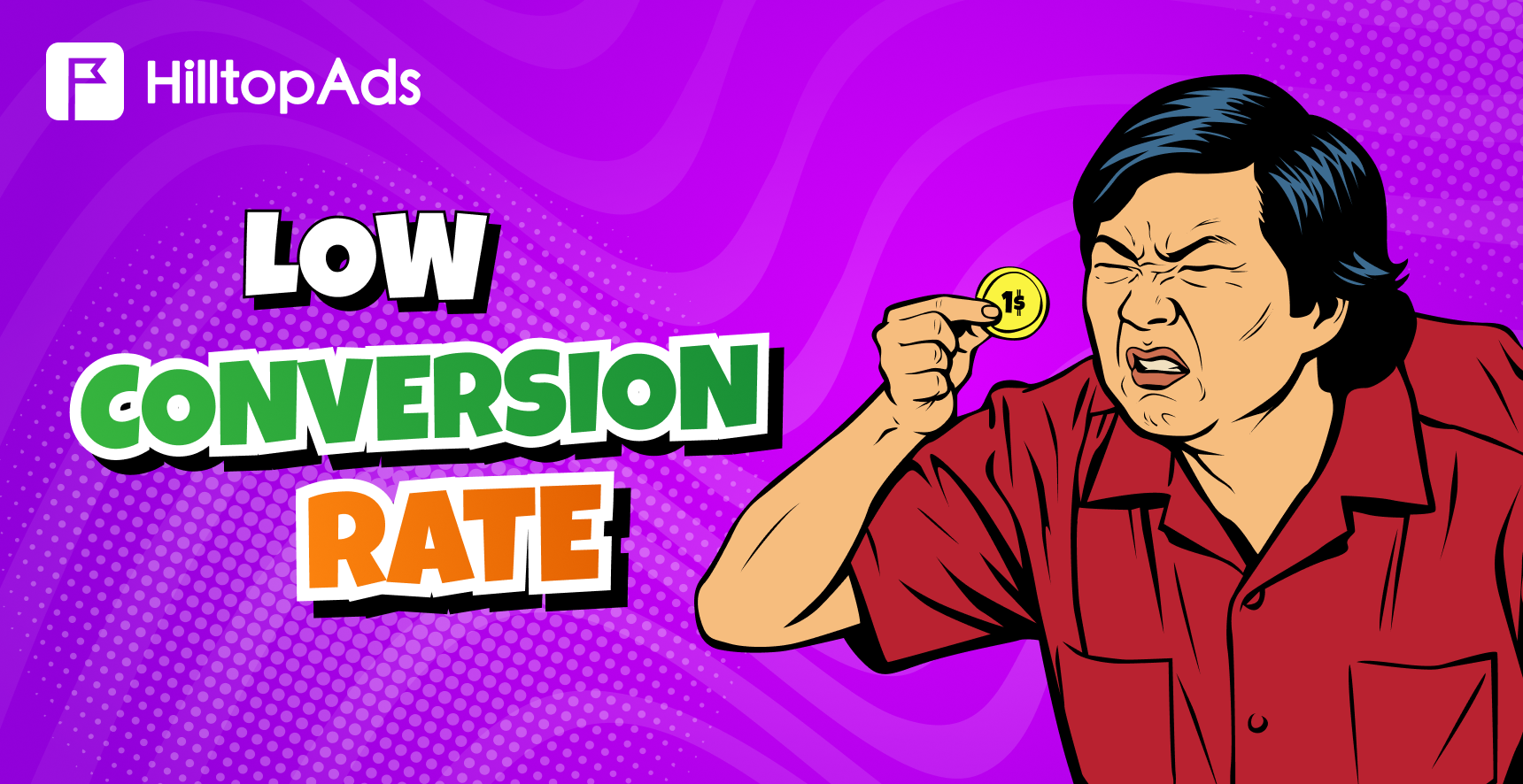 Low Conversion Rate: Why Publisher Traffic Monetizes Worse in 2026