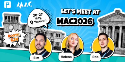 May 2026: MAC Yerevan