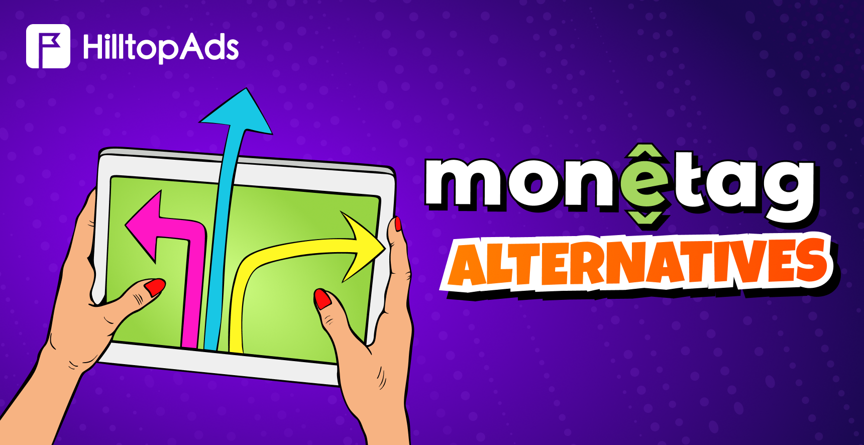 7 Best Monetag Alternatives for Publishers in 2026