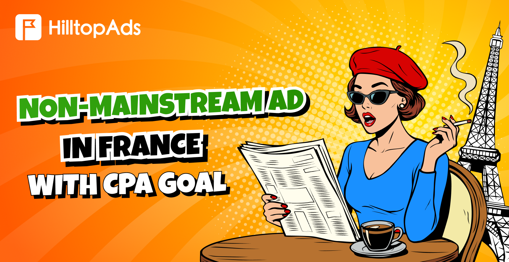How We Scaled Non-Mainstream Live Chat Leads in France with CPA Goal