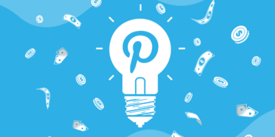 Pinterest marketing de afiliación - ganar en ideas