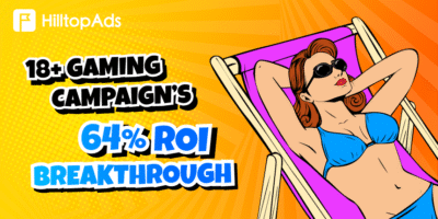 Popunders to Profit：非主流游戏活动的内部 64% ROI 突破 </trp