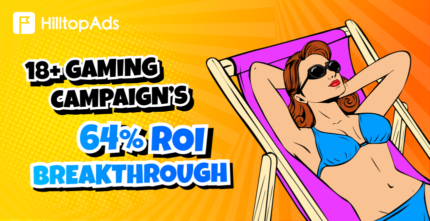 Popunders to Profit：非主流游戏活动的内部 64% ROI 突破 </trp