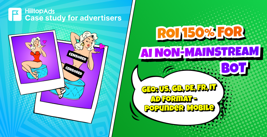 Chiến dịch AI không phải Bot chính thống của chúng tôi trên HilltopAds đã phân phối 300% ROI như thế nào
