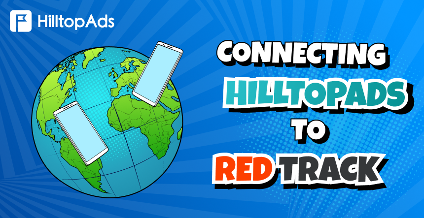 Redtrack: Como utilizar o localizador Redtrack com o HilltopAds
