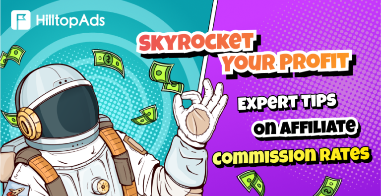 Skyrocket Your Profit: Expert Tips On Affiliate Commission Rates ...
