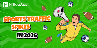 Lonjakan Trafik Olahraga pada Tahun 2026: Bagaimana Pengiklan dan Penerbit Dapat Memanfaatkan Acara Olahraga