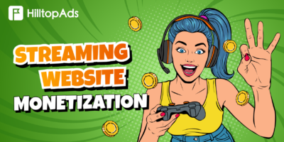 Monetización de sitios web de streaming: una guía práctica para editores