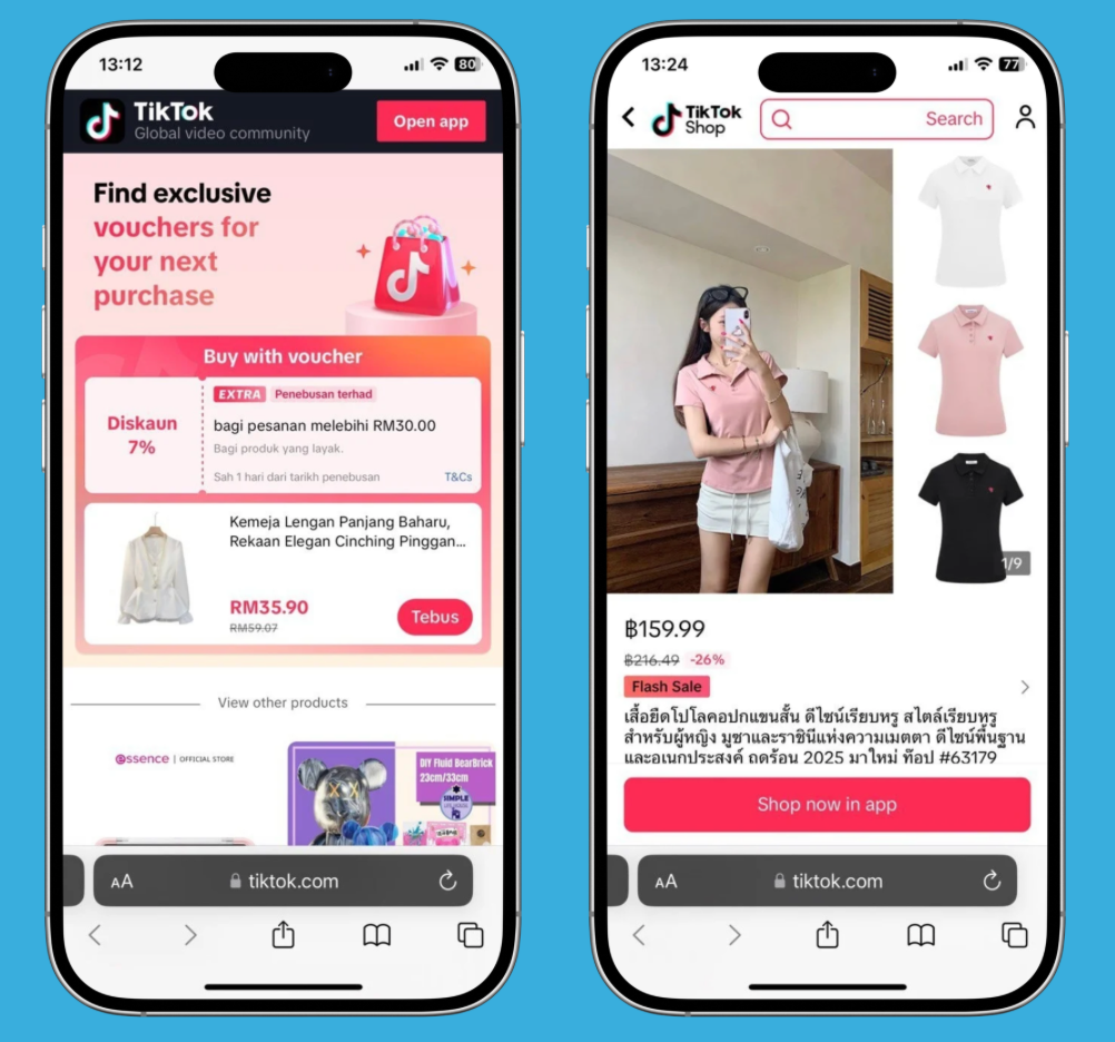Cách Nhanh Chóng Tăng Cường Nhận Thức Thương Hiệu: Sổ Tay Popunder Cho Tokopedia & TikTok Shop