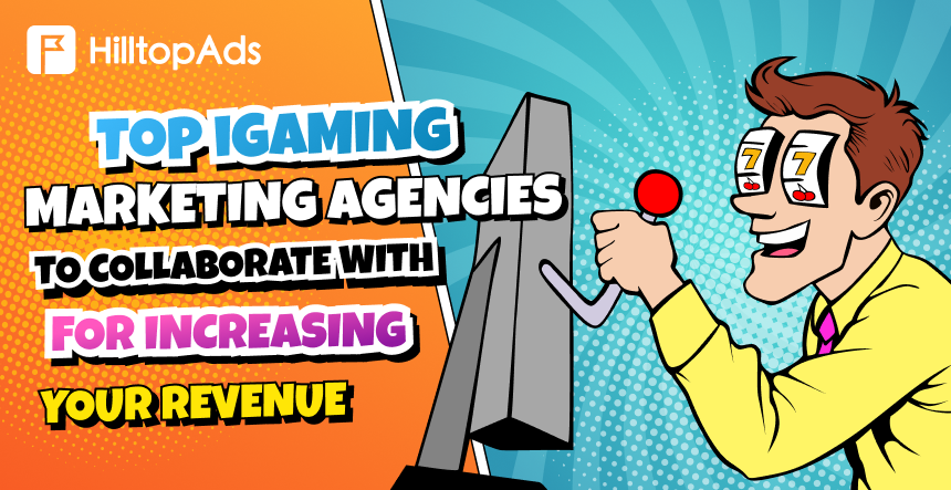 9 Meilleures agences de marketing iGaming en 2026.