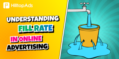 Understanding fill rate in online advertising