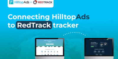 Redtrack: HilltopAds के साथ Redtrack ट्रैकर का उपयोग कैसे करें