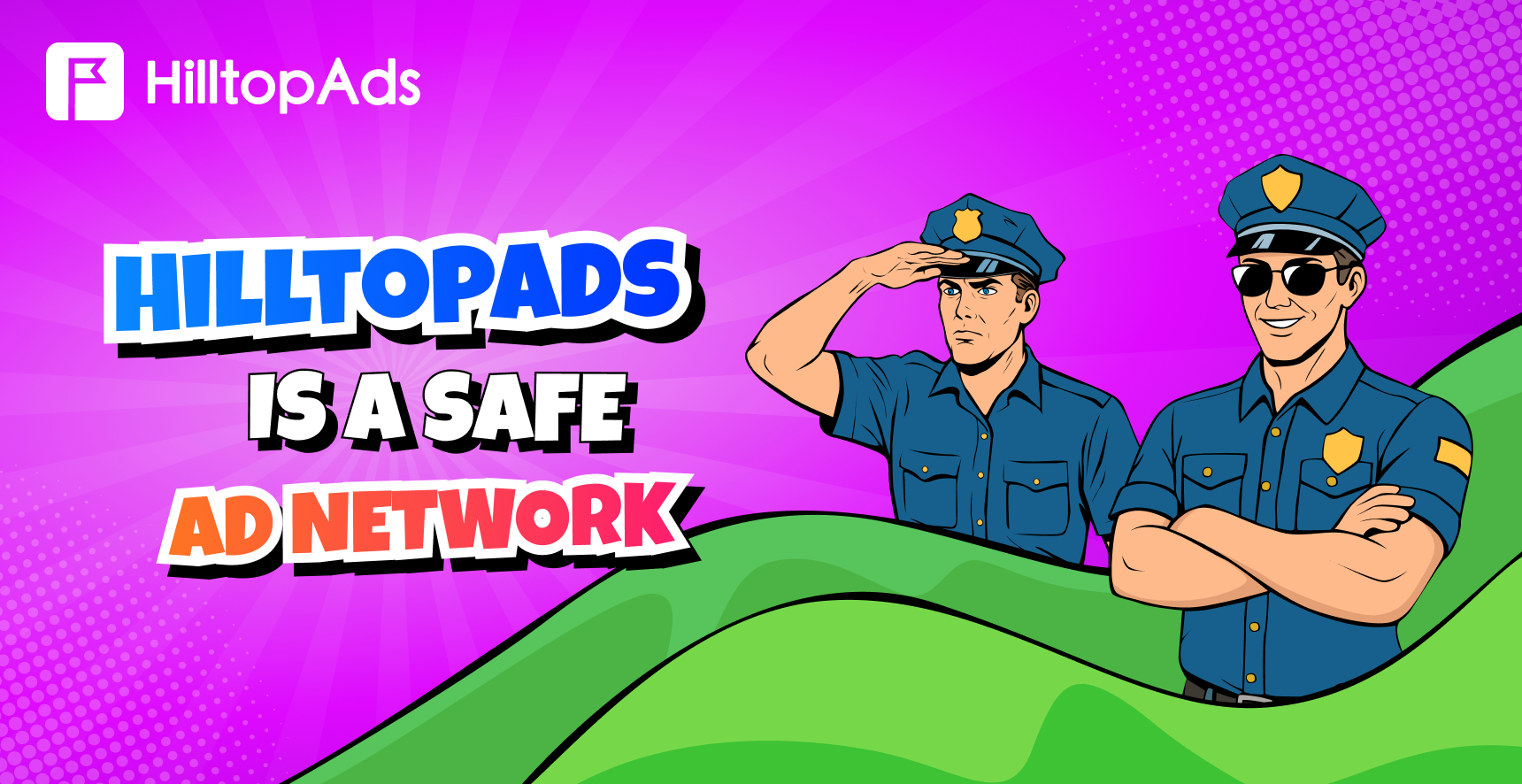Why Hilltopads Is a Safe Ad Network for Publishers