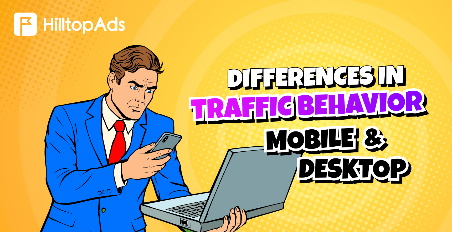 Why Mobile Traffic Behaves Differently Than Desktop Traffic