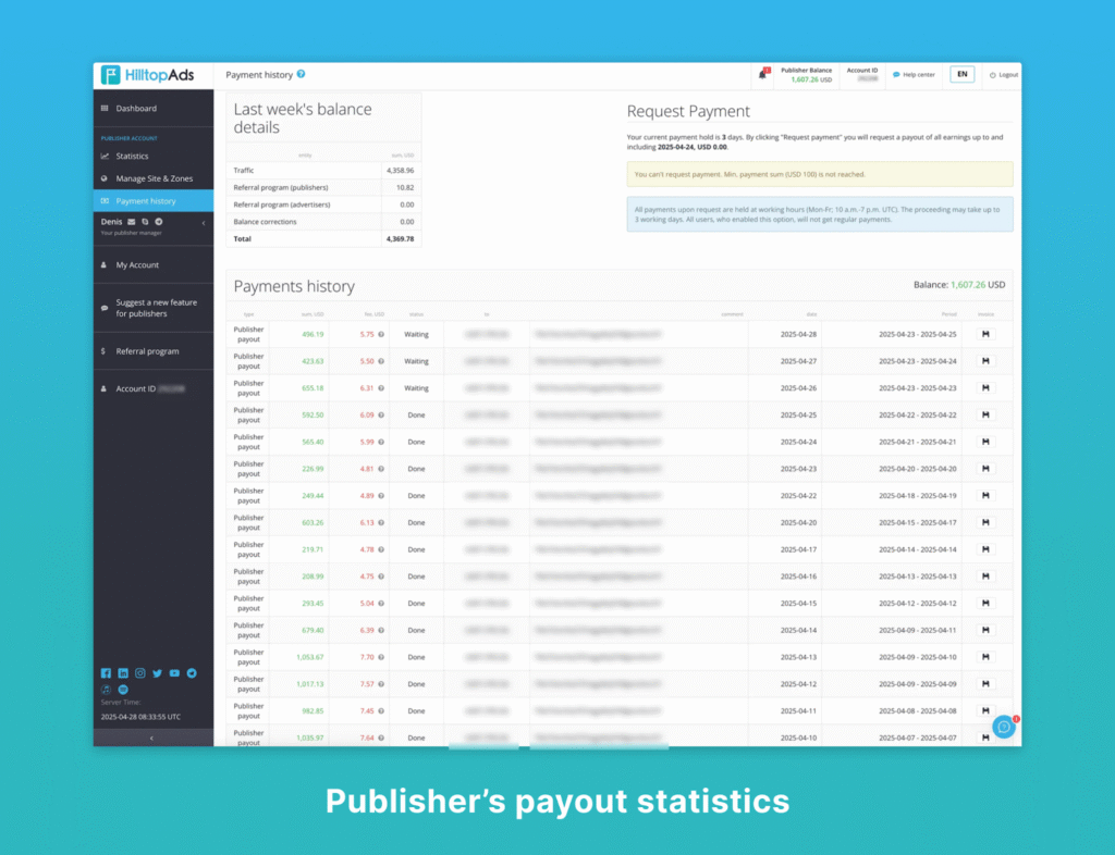 X Case Study May 9 Turn Blog into Goldmine: $70K+ with X traffic and HilltopAds Direct Link
