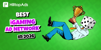 Melhor Rede de Anúncios iGaming para Anunciantes de Jogos de Azar em 2026