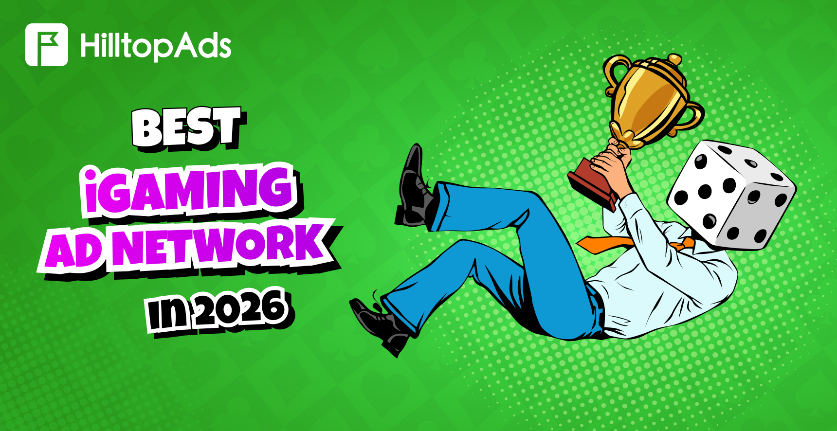 Melhor Rede de Anúncios iGaming para Anunciantes de Jogos de Azar em 2026