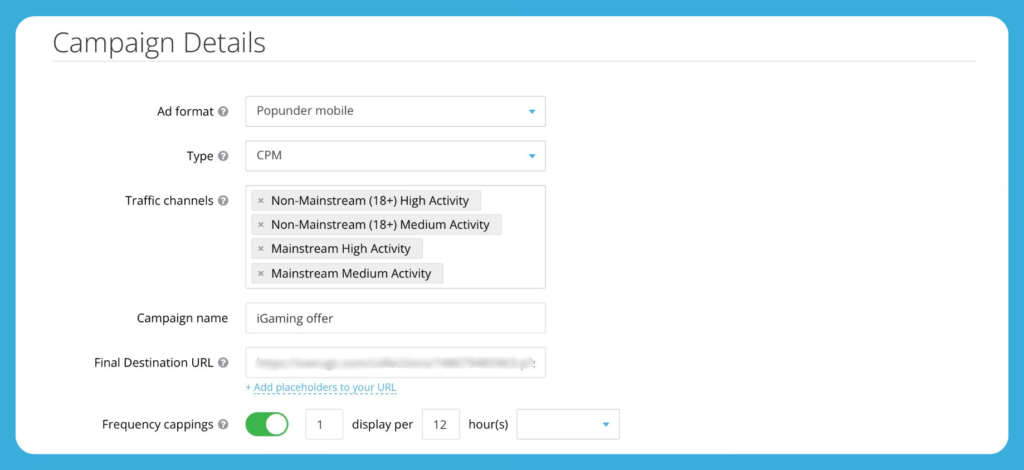 casino_case_26 How We Reached 2.6M+ Impressions for a Casino & Slots Campaign in Indonesia with Mobile Popunder