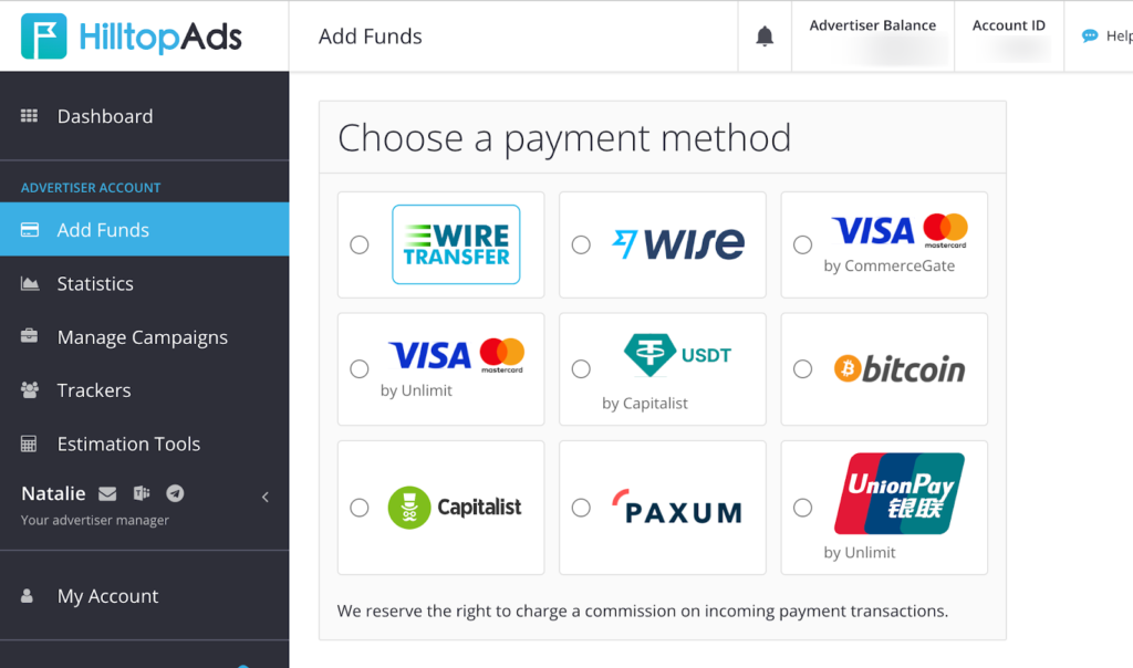 How to Set Up Profitable eCommerce Campaigns in HilltopAds