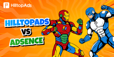 HilltopAds vs AdSense: Which Ad Network Is Better for Website Monetization in 2026?