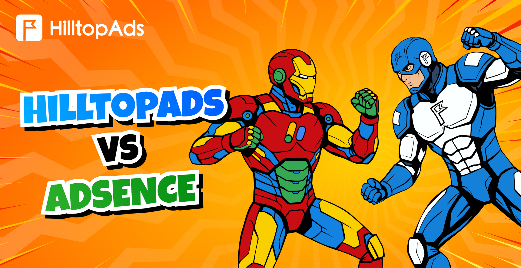 HilltopAds vs AdSense: ¿Qué red publicitaria es mejor para la monetización de sitios web en 2026?