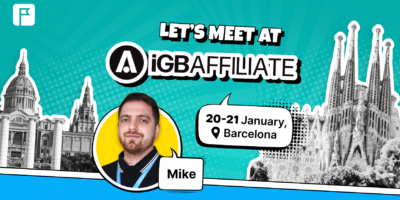 Janvier 2026 : iGB Affiliate Barcelona
