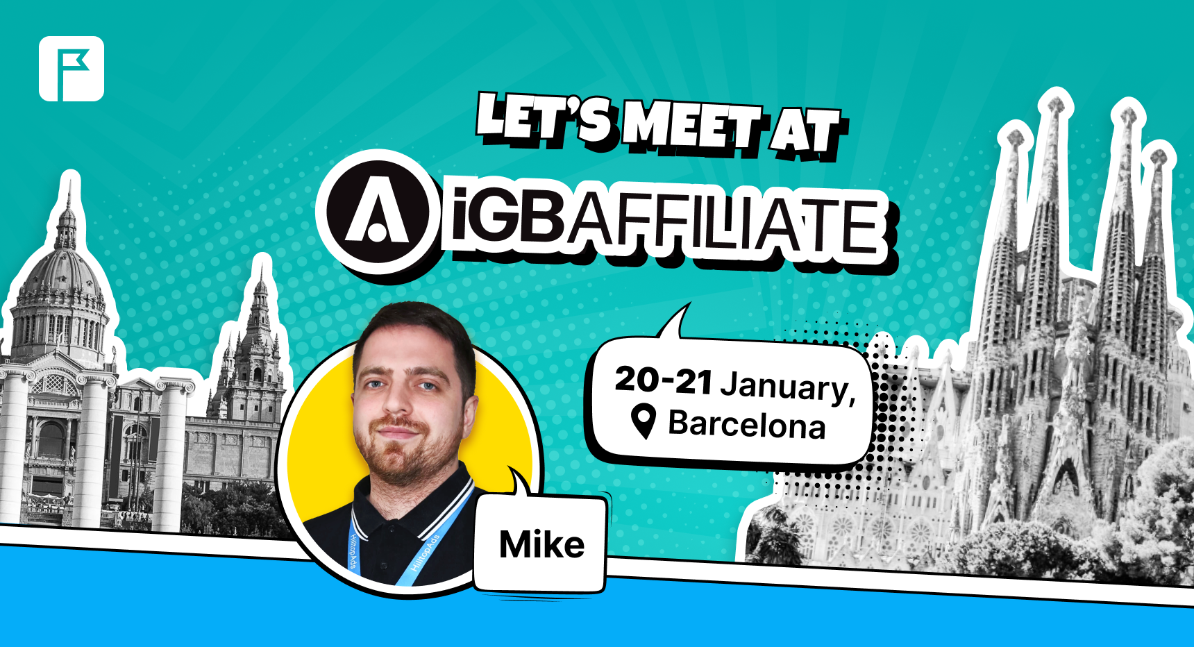 Janvier 2026 : iGB Affiliate Barcelona
