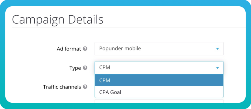 Cách xây dựng một phễu iGaming có lợi nhuận với lưu lượng truy cập Popunder
