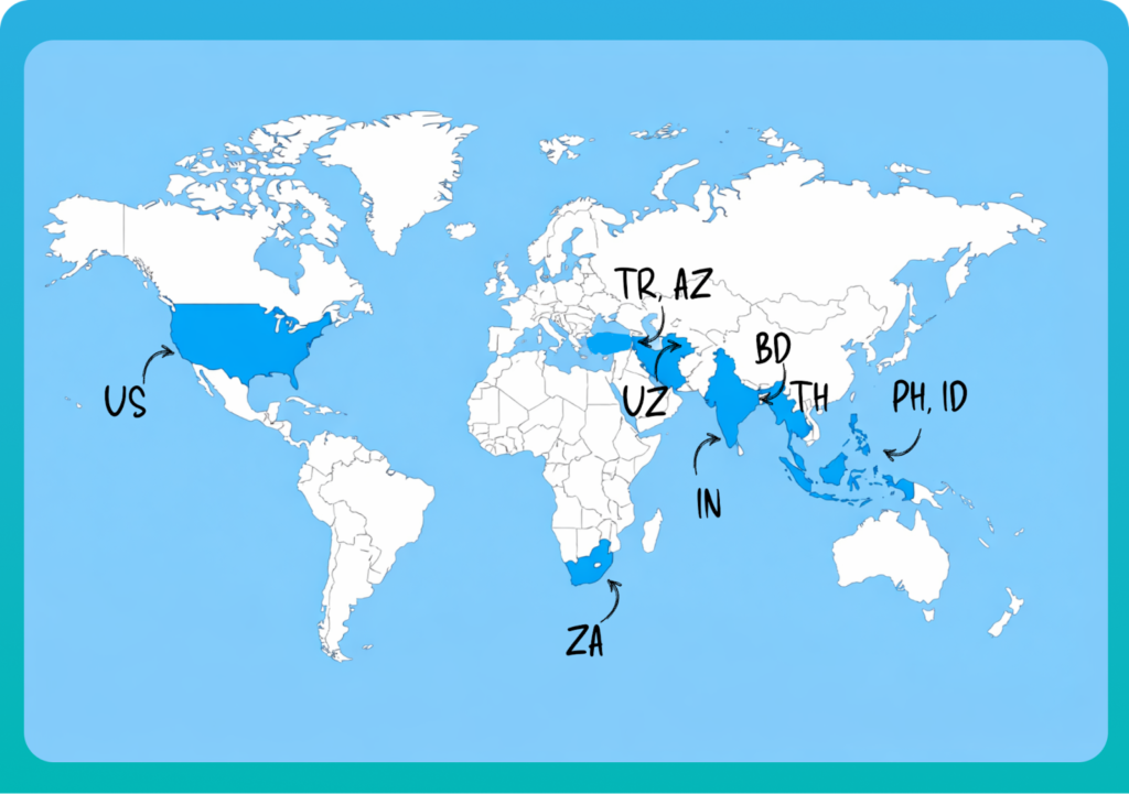 Cách xây dựng một phễu iGaming có lợi nhuận với lưu lượng truy cập Popunder