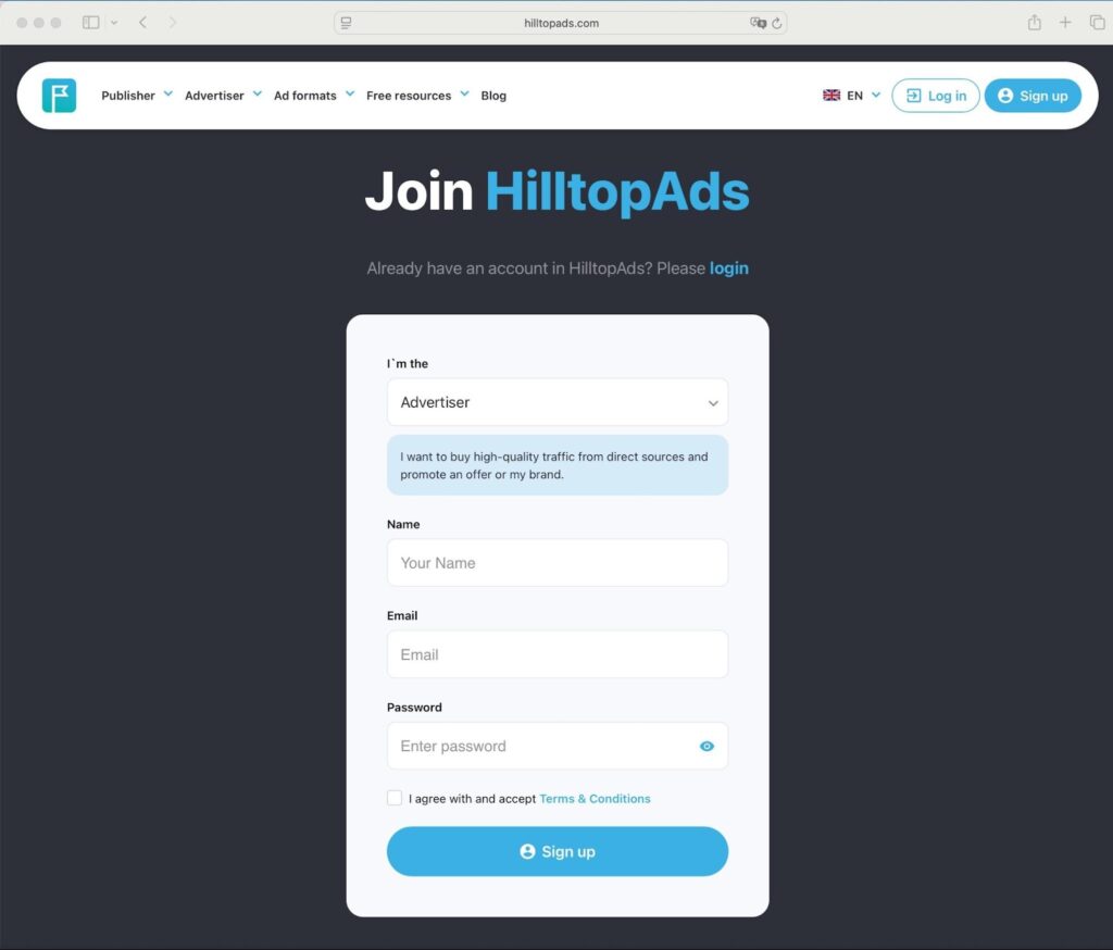 Promote Telegram 6 Promote Telegram Channels and Bots with HilltopAds