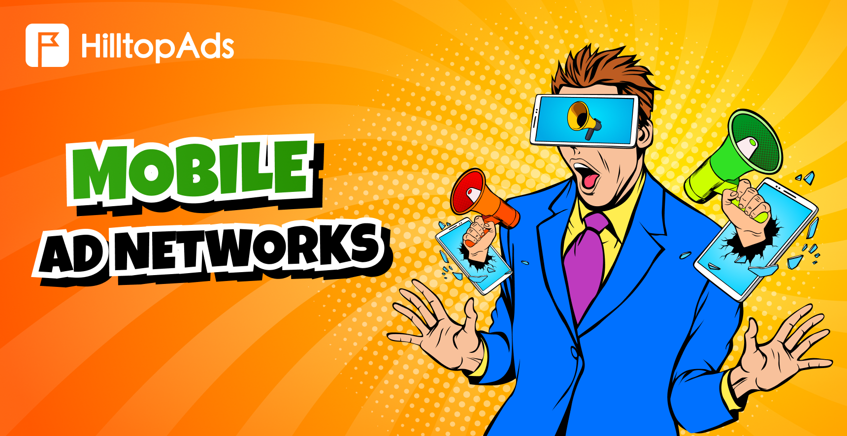 7 melhores redes de anúncios para celular em 2025 para anunciantes e editores
