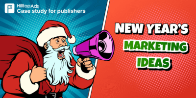 Marketing-Ideen für das neue Jahr