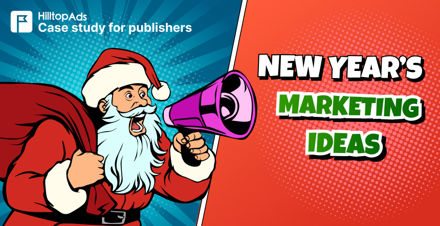 New Year’s Marketing Ideas