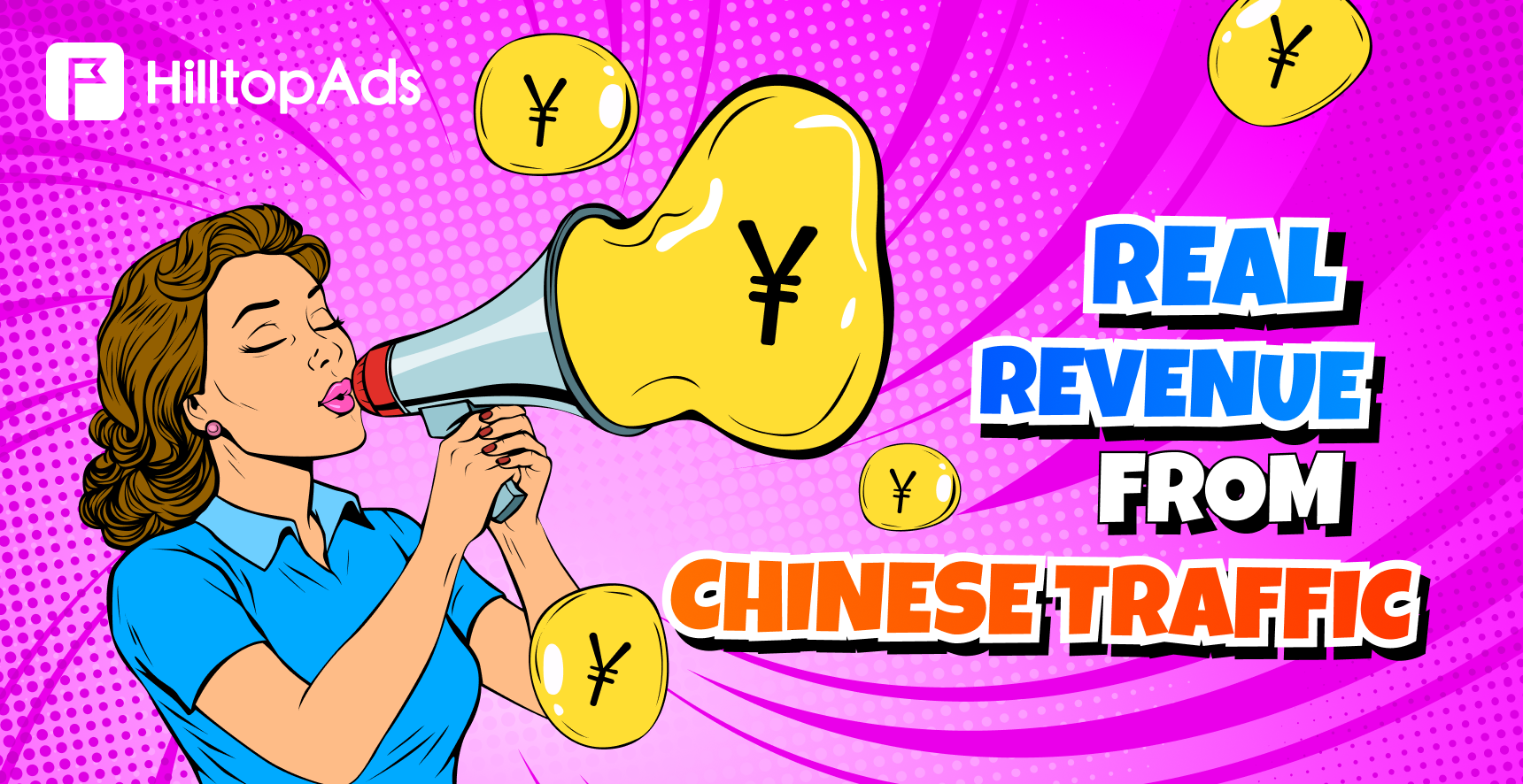 Come trasformare il traffico cinese in un vero flusso di entrate.