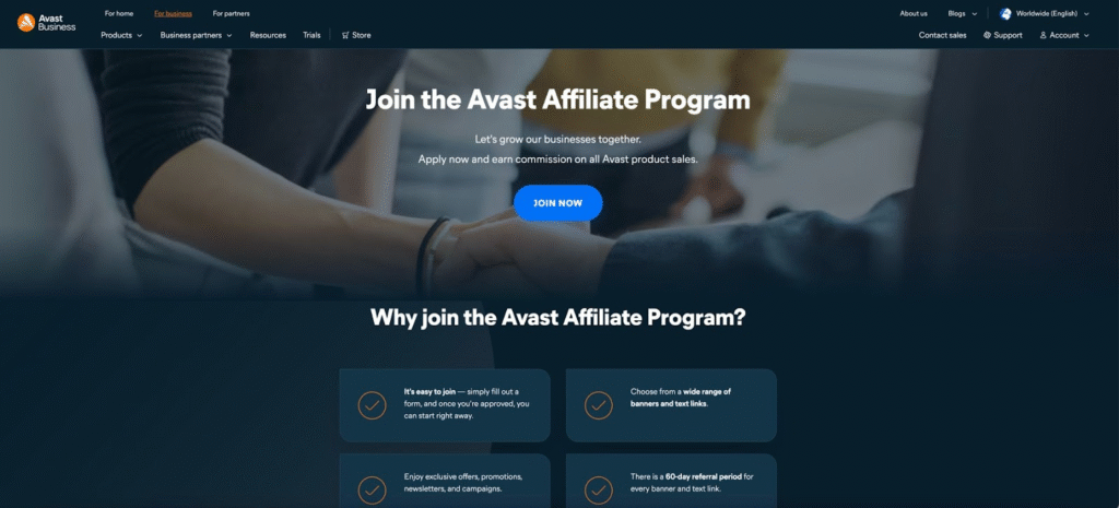 vpn-affiliate-programs-10 Avast VPN affiliate program