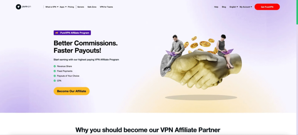 vpn-affiliate-programs-6 PureVPN affiliate program