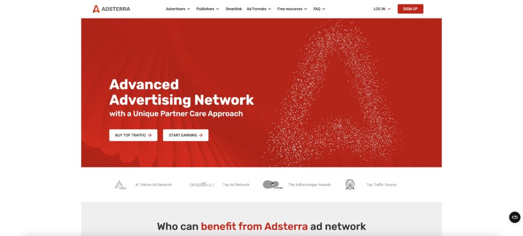 adsterra adsterra